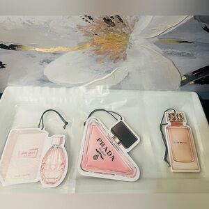 🛍️NEW Set of 3 Scented Car Freshies